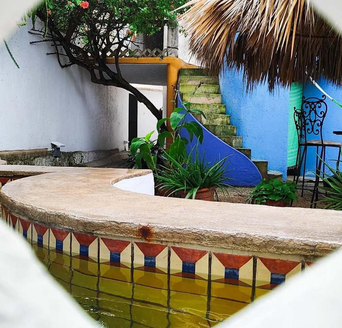 Amaranto Bed And Breakfast Cozumel 3*,