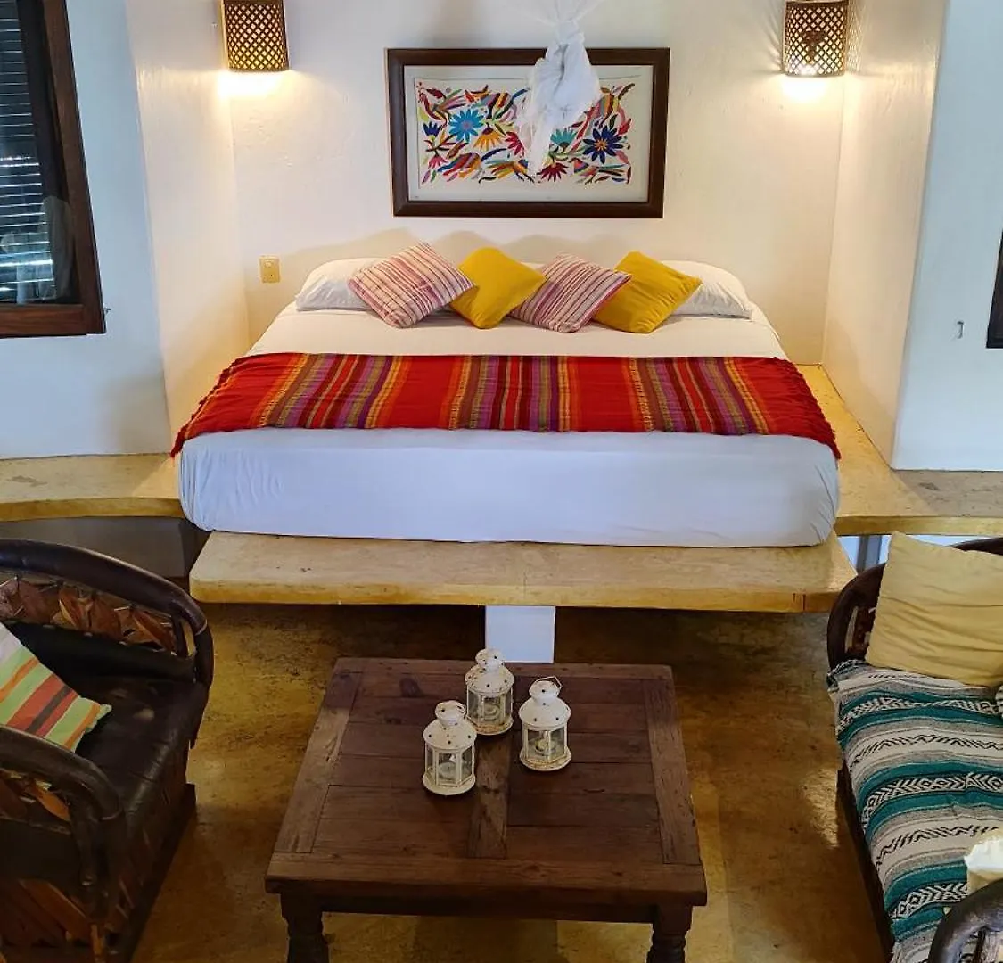 Couette-café Amaranto Bed And Breakfast Cozumel