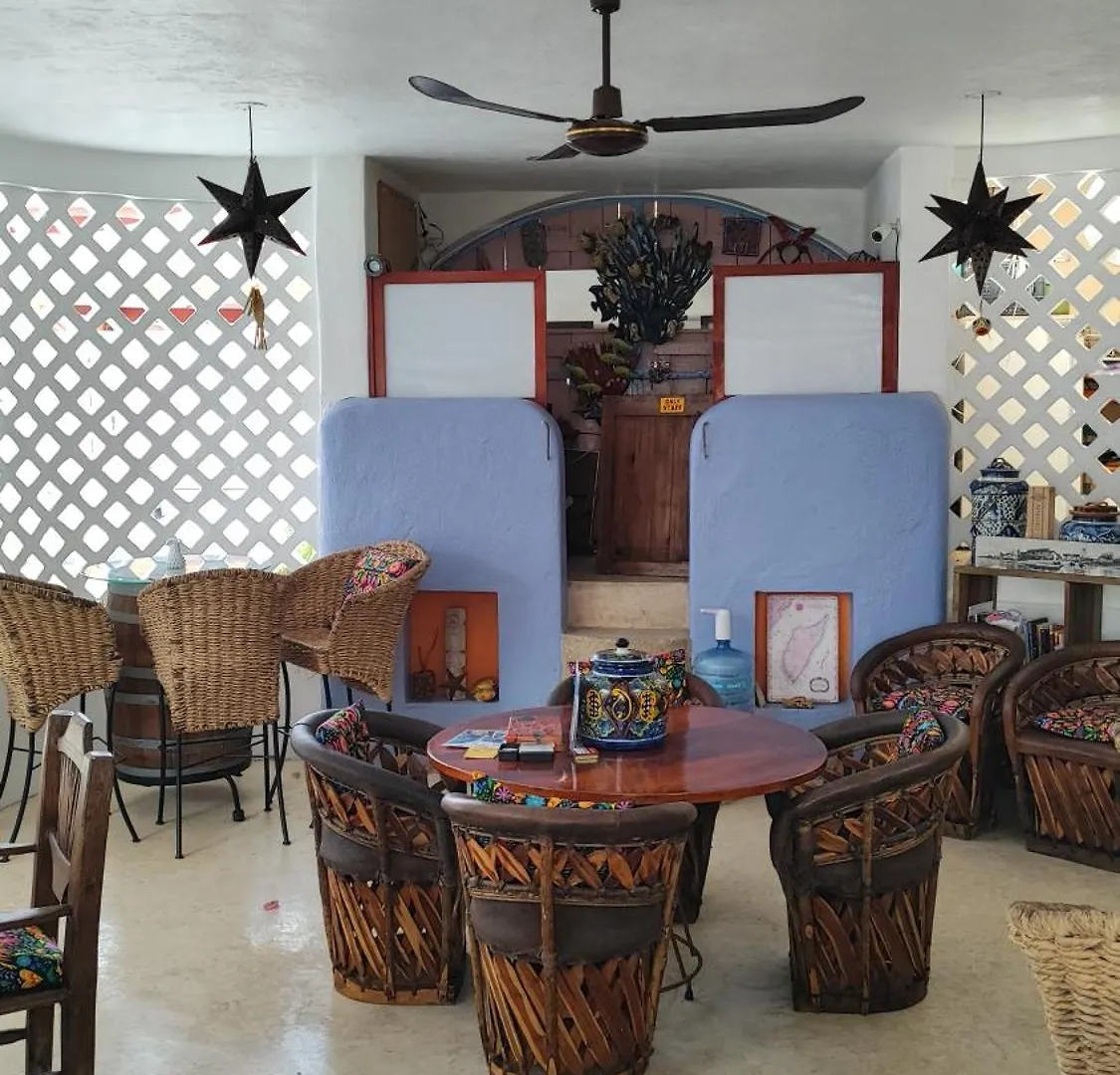 Amaranto Bed And Breakfast Cozumel 3*,