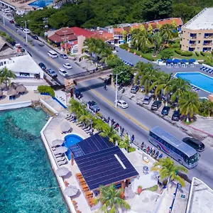 Hotel Casa Del Mar Hotel&dive, Cozumel