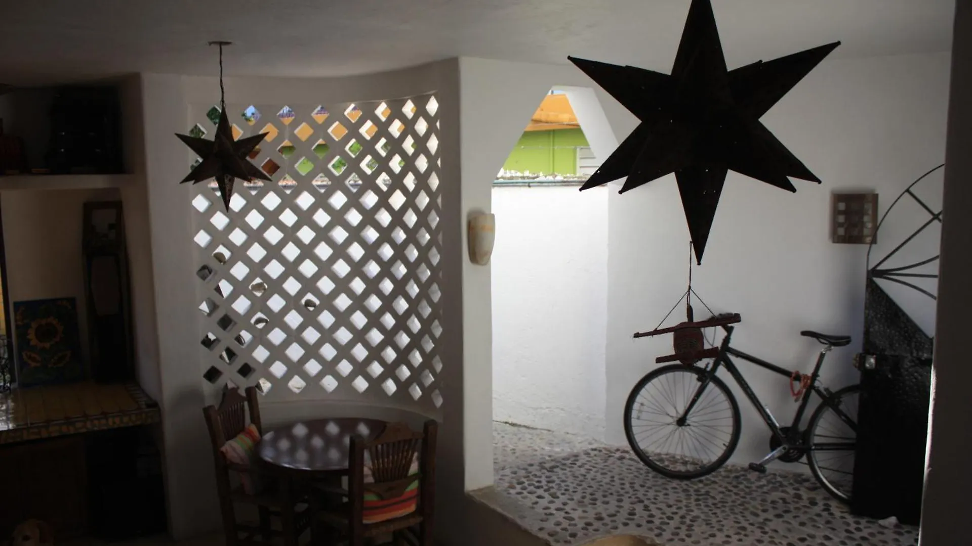 *** Nocleg ze śniadaniem Amaranto Bed And Breakfast Cozumel Meksyk