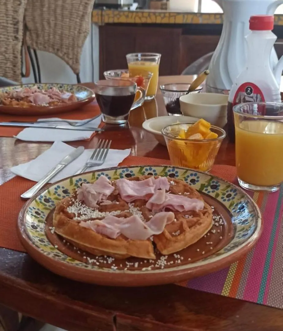 Nocleg ze śniadaniem Amaranto Bed And Breakfast Cozumel