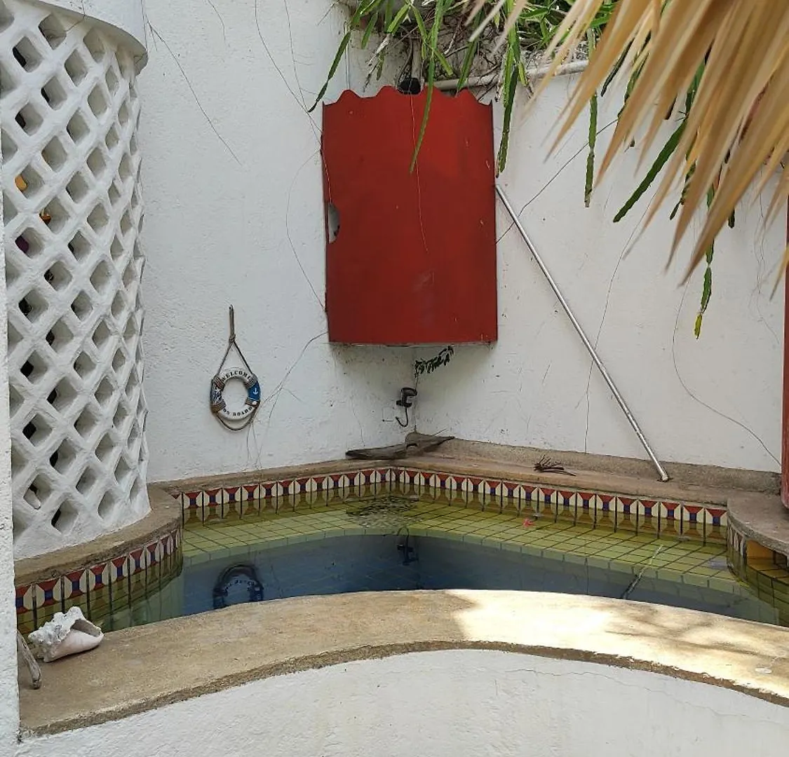*** Nocleg ze śniadaniem Amaranto Bed And Breakfast Cozumel Meksyk