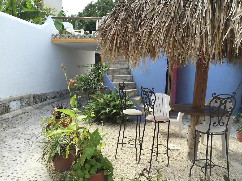 *** Nocleg ze śniadaniem Amaranto Bed And Breakfast Cozumel Meksyk