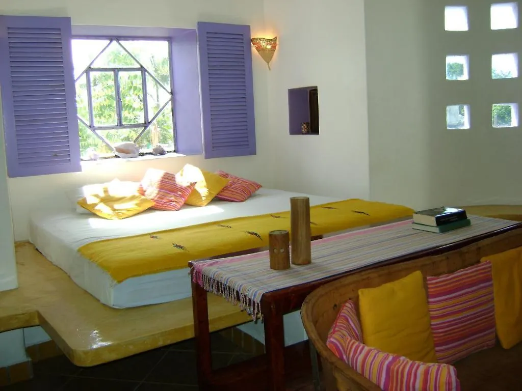 Amaranto Bed And Breakfast Cozumel Nocleg ze śniadaniem