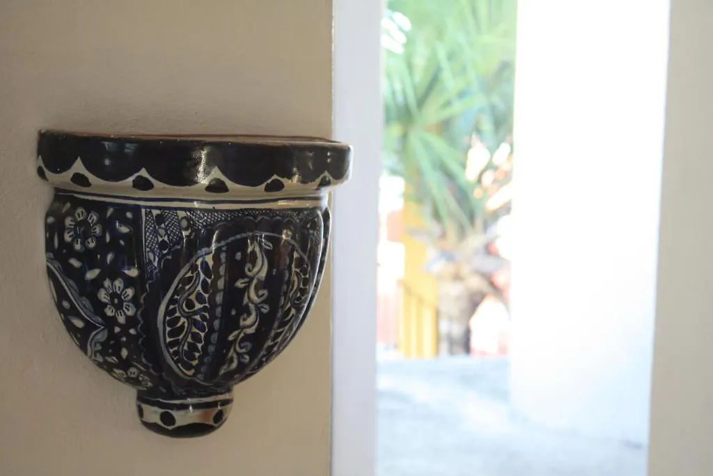 Nocleg ze śniadaniem Amaranto Bed And Breakfast Cozumel