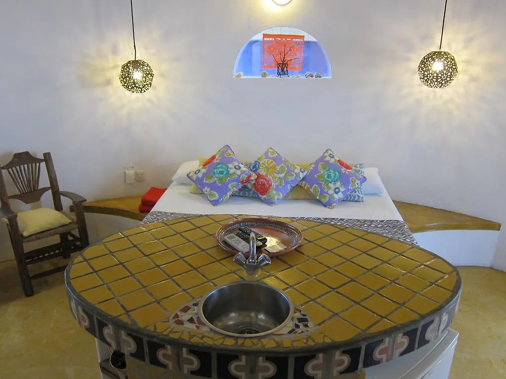 Amaranto Bed And Breakfast Cozumel 3*,