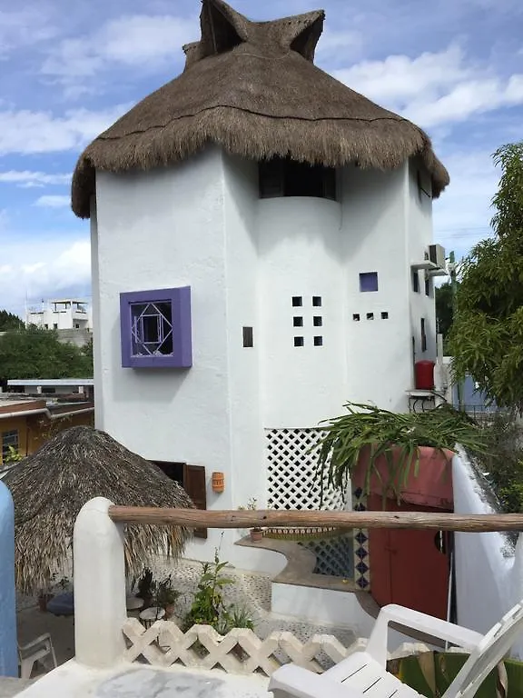 Amaranto Bed And Breakfast Cozumel Meksyk